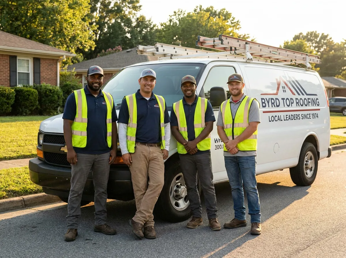 Roofing company in Higginson, AR